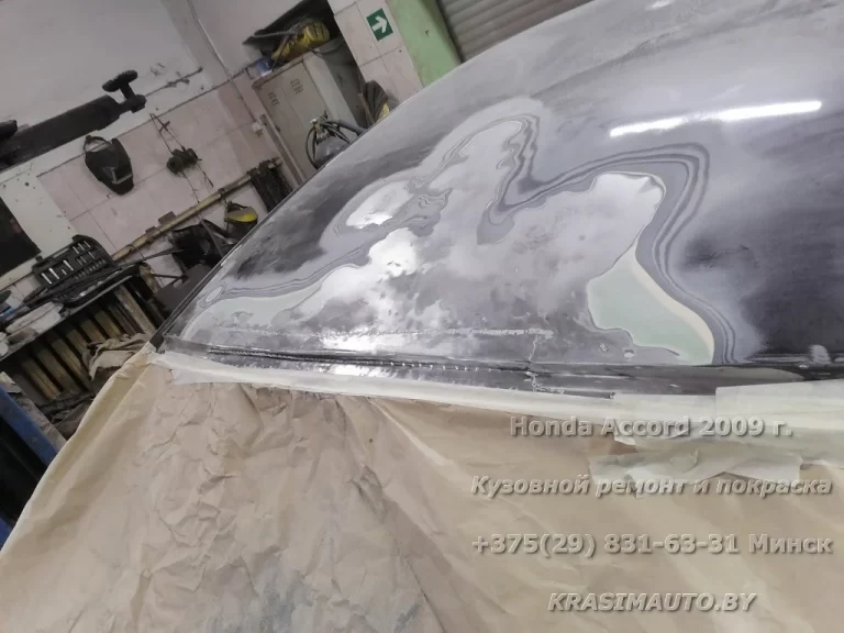 Honda Accord 2009 - 44