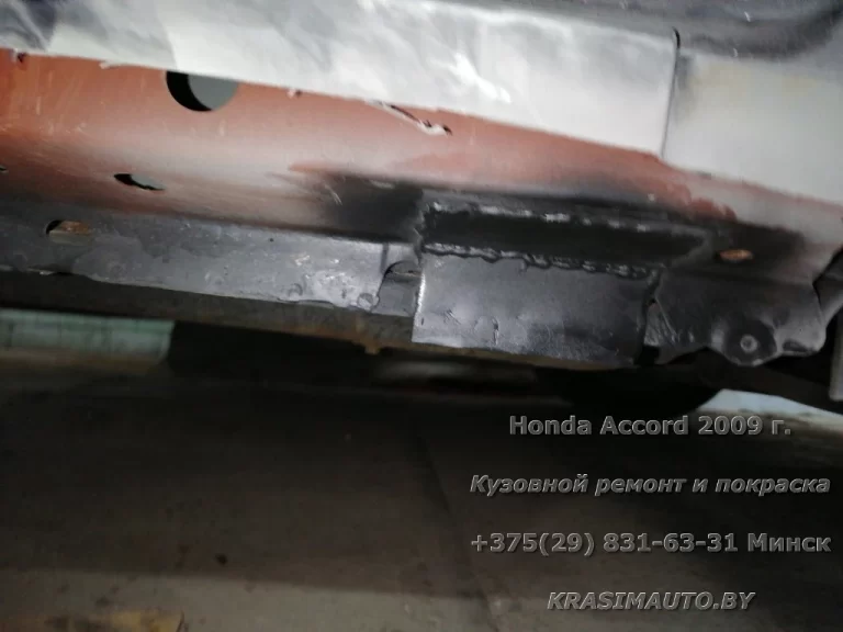 Honda Accord 2009 - 45