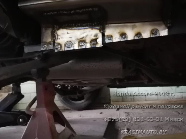 Honda Accord 2009 - 46