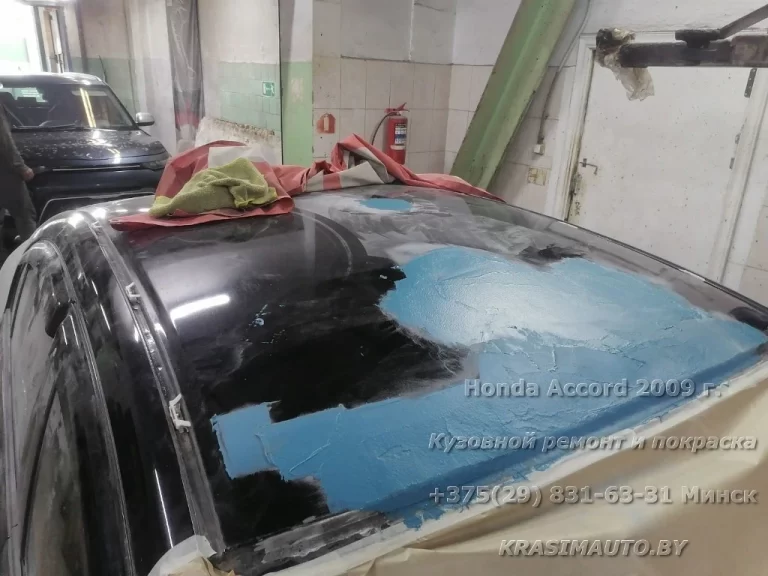 Honda Accord 2009 - 50