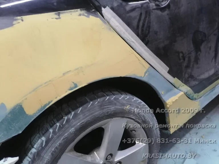Honda Accord 2009 - 51