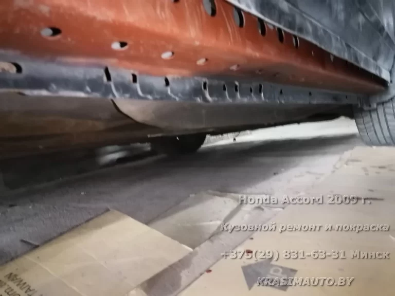 Honda Accord 2009 - 52