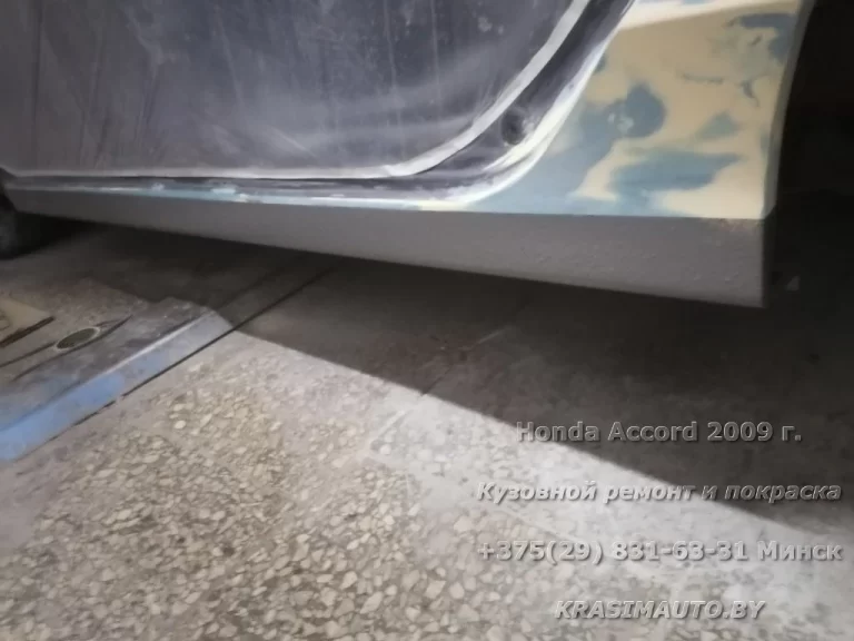 Honda Accord 2009 - 6
