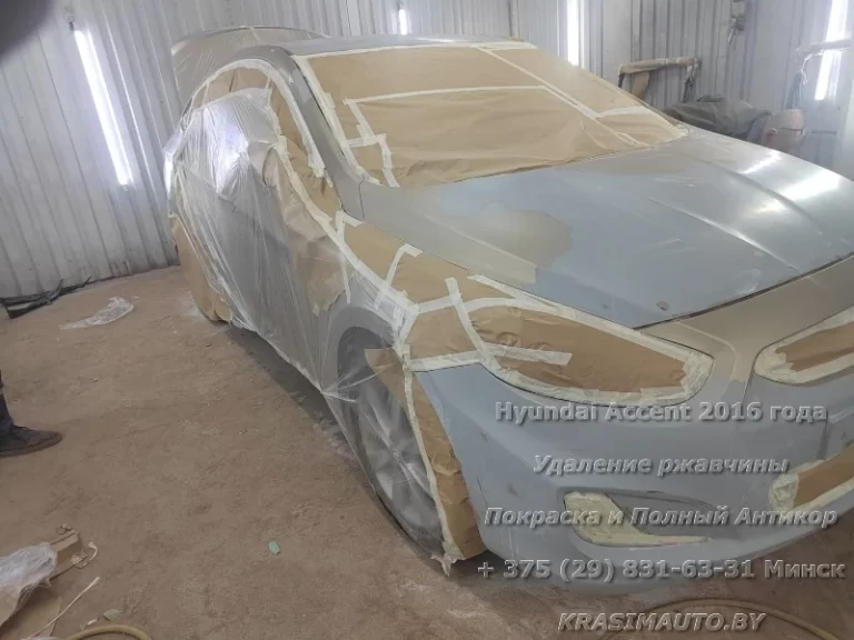 Hyundai Accent 2016 - 13