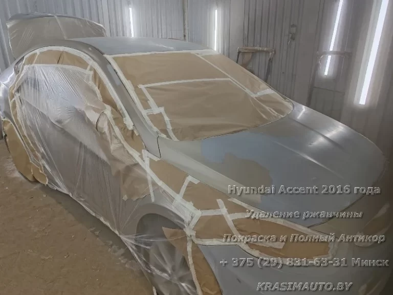 Hyundai Accent 2016 - 21
