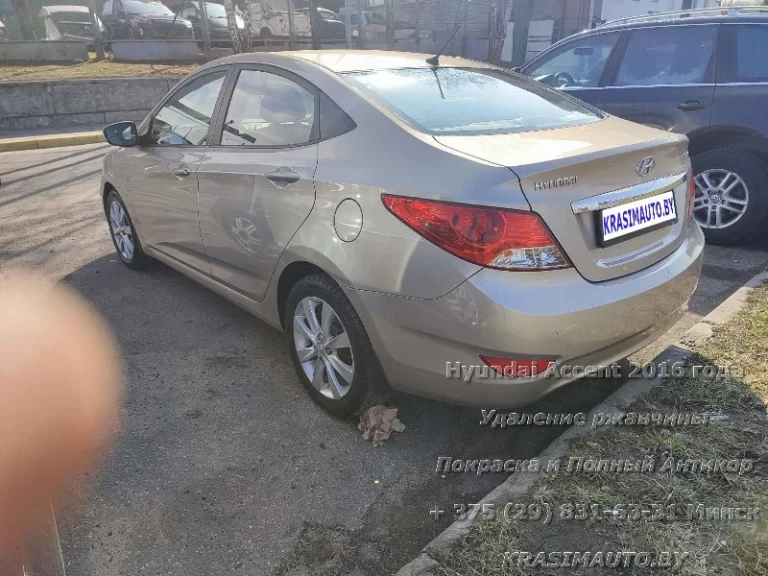 Hyundai Accent 2016 - 23