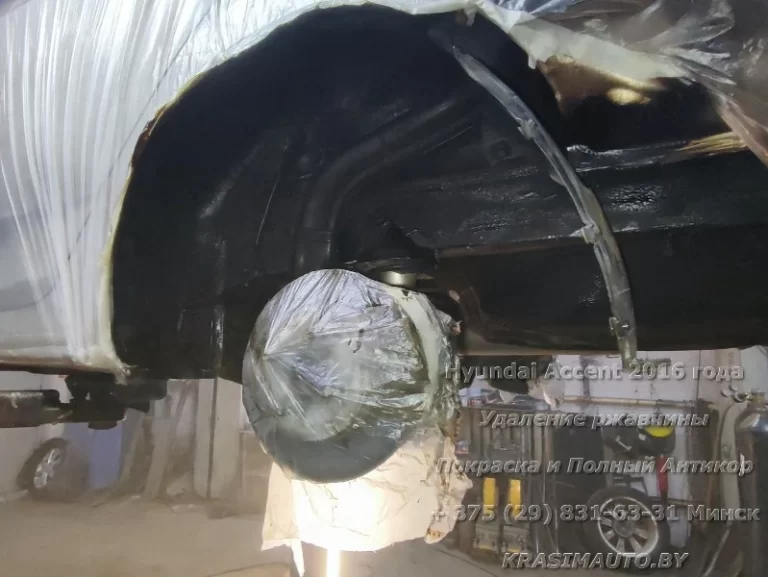 Hyundai Accent 2016 - 35