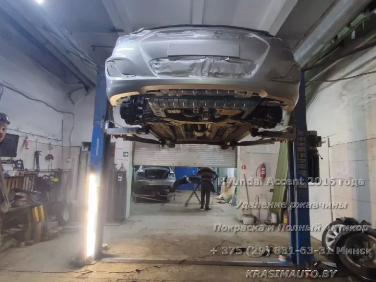 Hyundai Accent 2016 - 43
