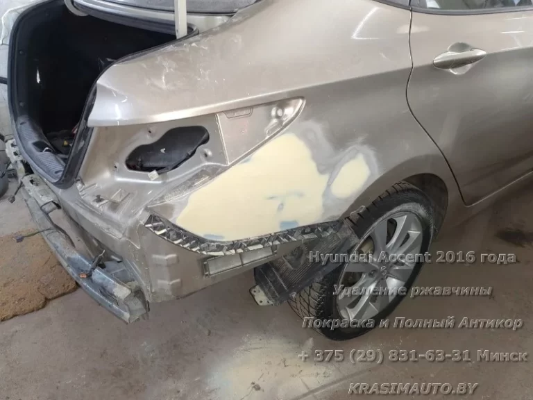 Hyundai Accent 2016 - 6
