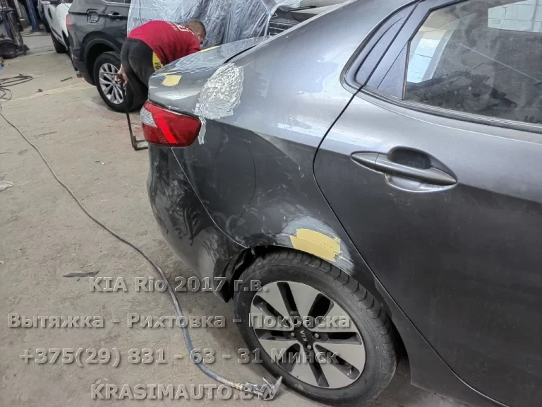 KIA Rio 2019 -1