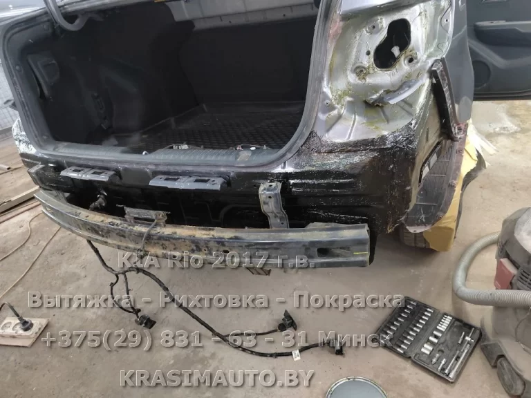 KIA Rio 2019 -3