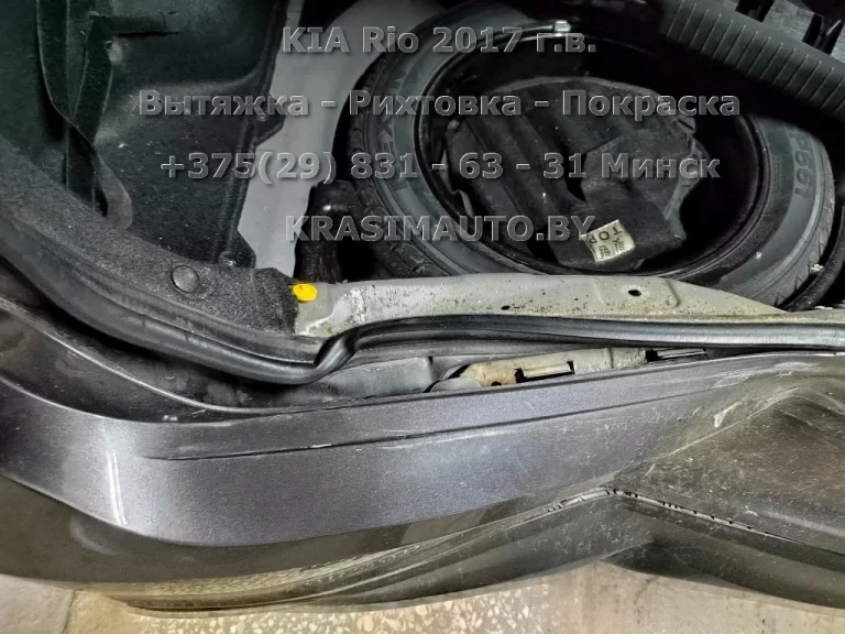 KIA Rio 2019 -4