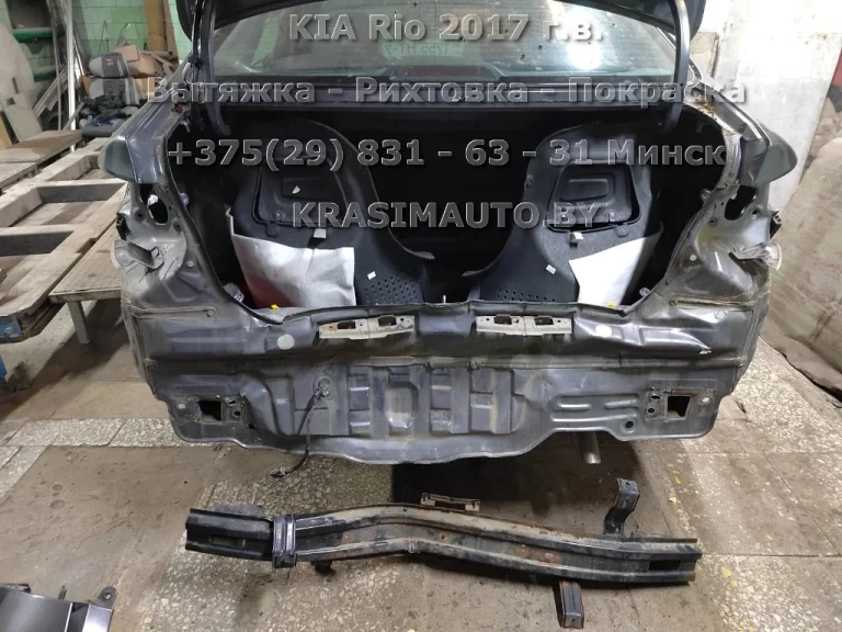 KIA Rio 2019 -5