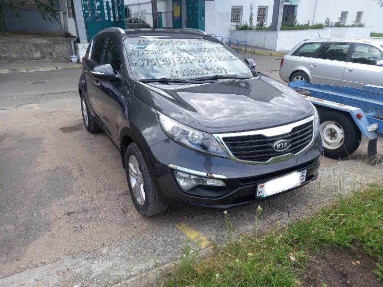 KIA Sportage 2015-5