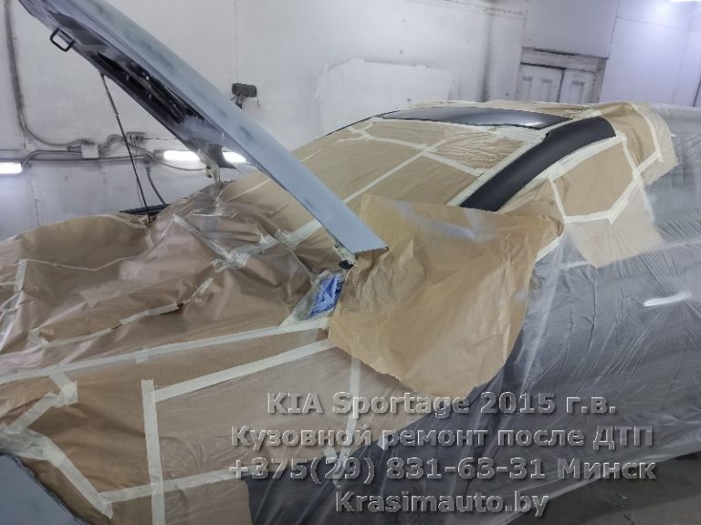 KIA Sportage 2015-7