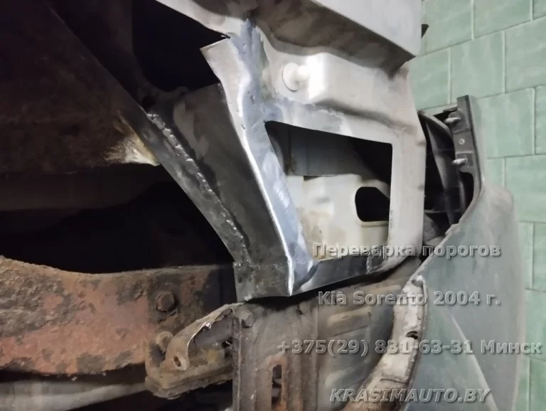 Kia Sorento 2004 - 18