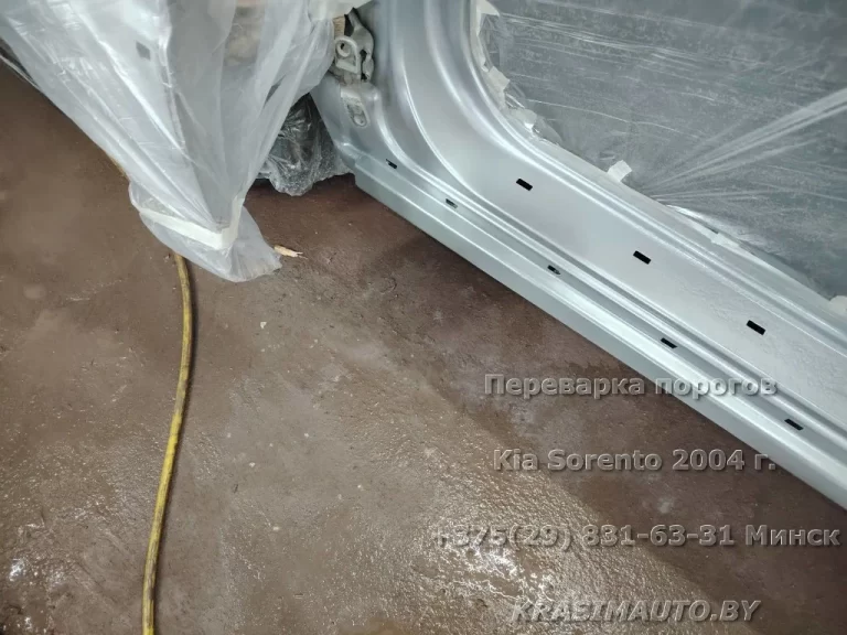 Kia Sorento 2004 - 49