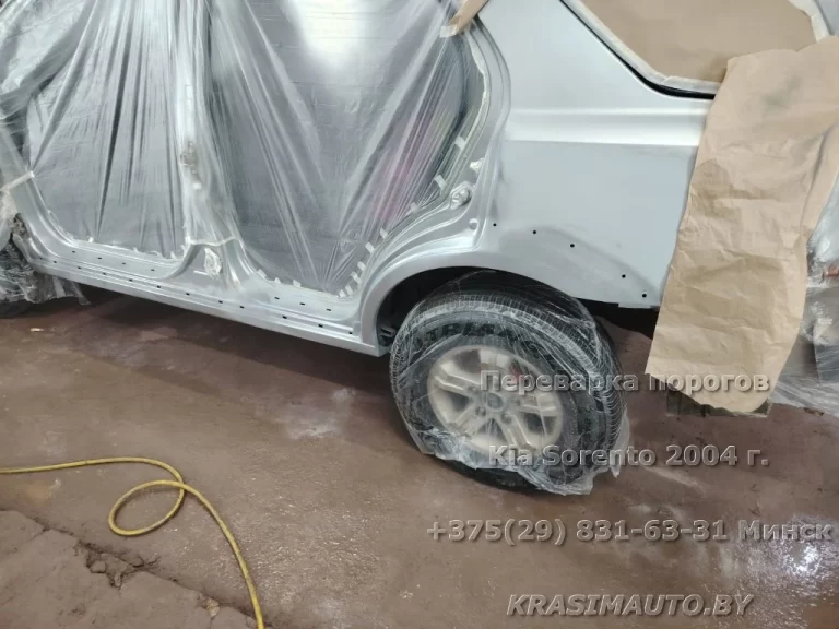 Kia Sorento 2004 - 50