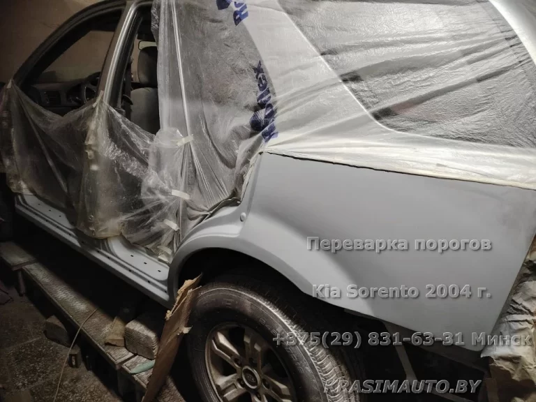 Kia Sorento 2004 - 53