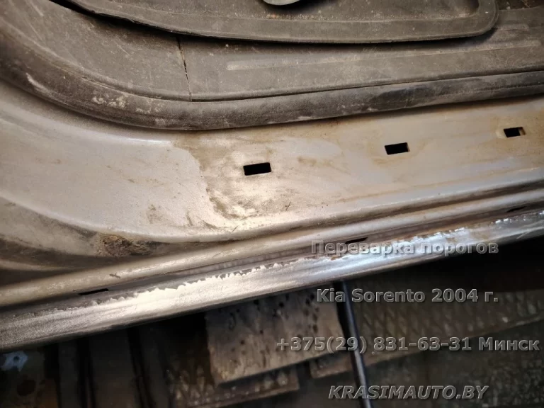 Kia Sorento 2004 - 57