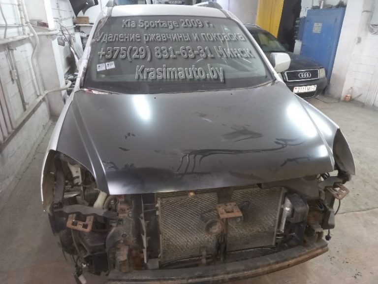 Kia Sportage 2009 -1