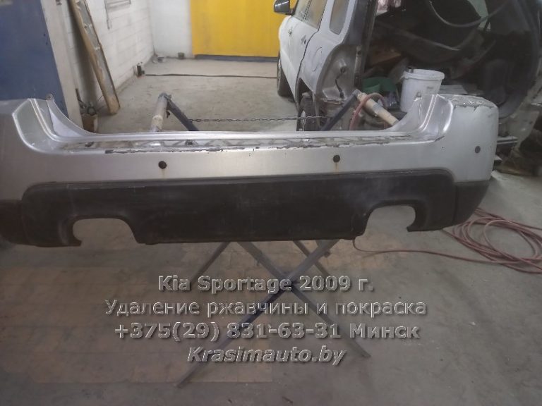 Kia Sportage 2009 -14