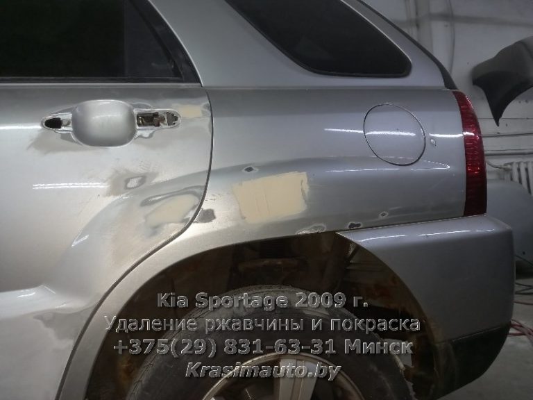 Kia Sportage 2009 -3