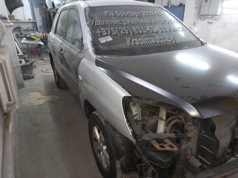 Kia Sportage 2009 -4