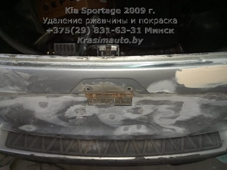 Kia Sportage 2009 -5