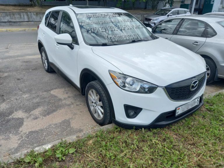 MAZDA CX-5 2015-6