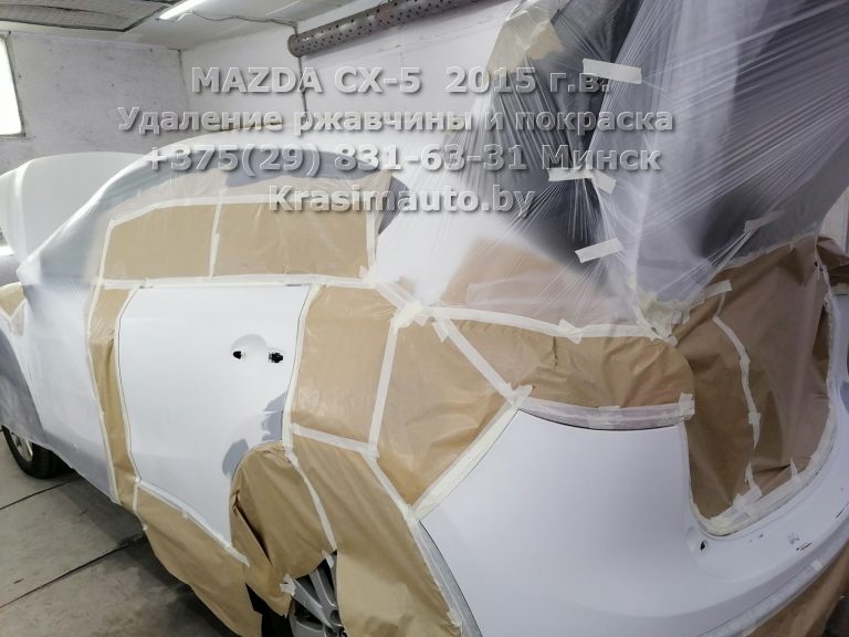 MAZDA CX-5 2015-9