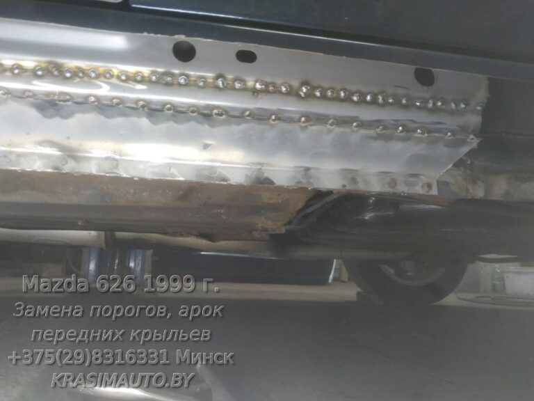 Mazda 626 1999 -15