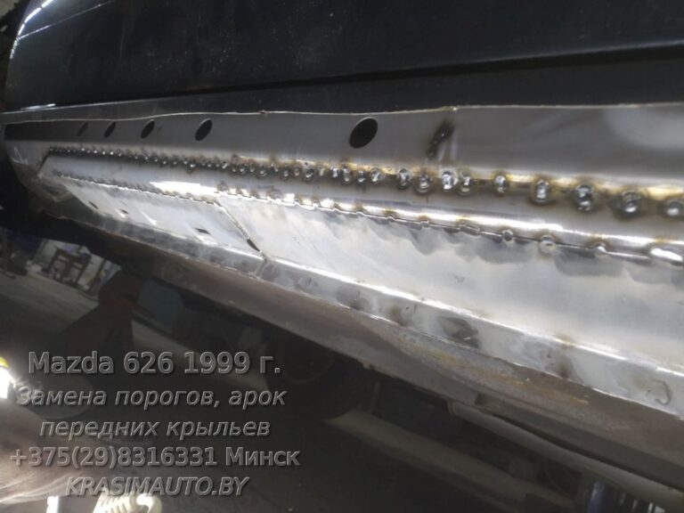 Mazda 626 1999 -16