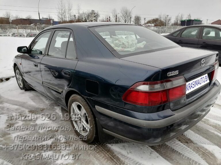 Mazda 626 1999 -17