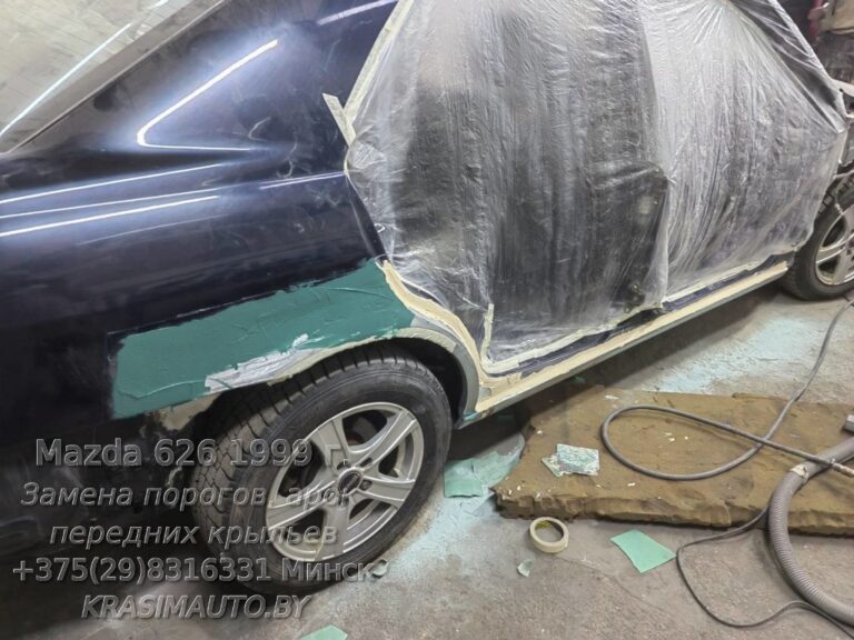 Mazda 626 1999 -22