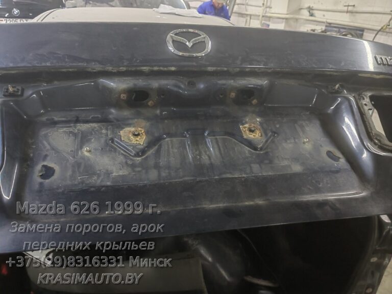 Mazda 626 1999 -24