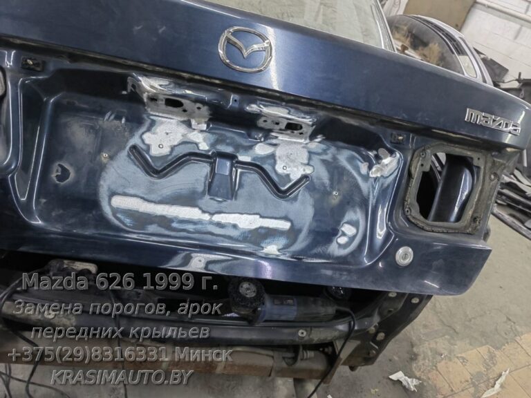 Mazda 626 1999 -25