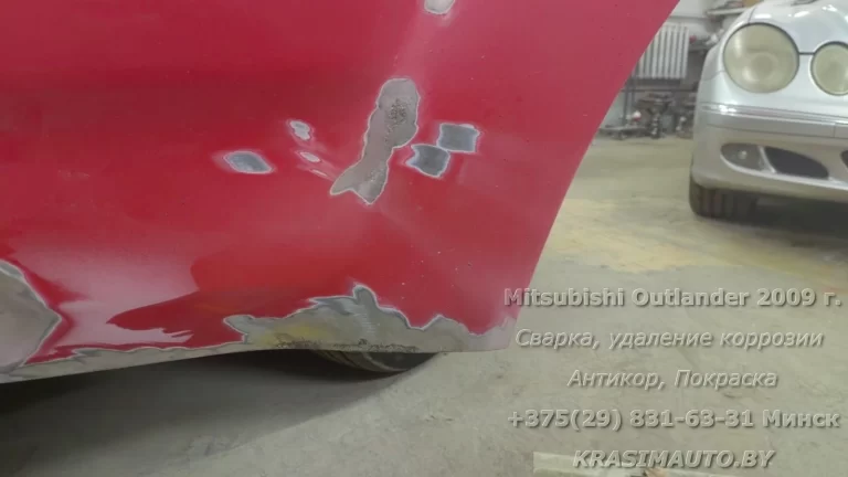 Mitsubishi Outlander 2009 - 21