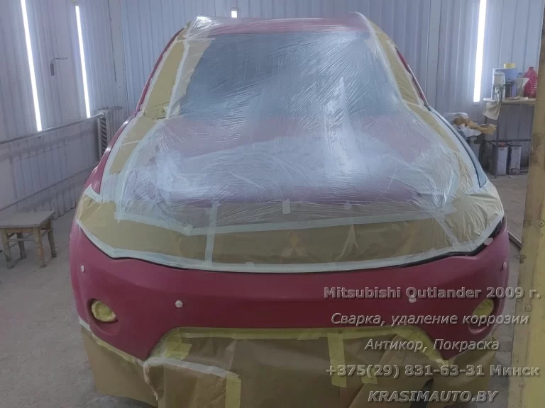 Mitsubishi Outlander 2009 - 30