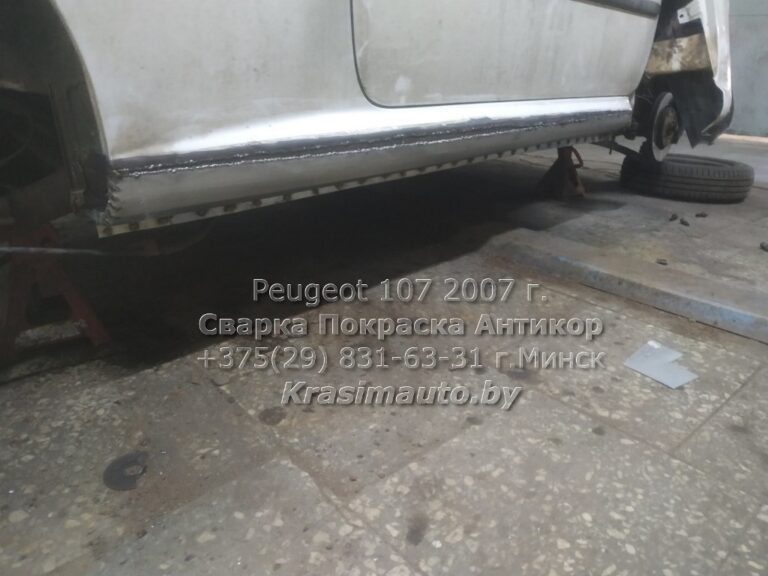 Peugeot 107 2007 -27