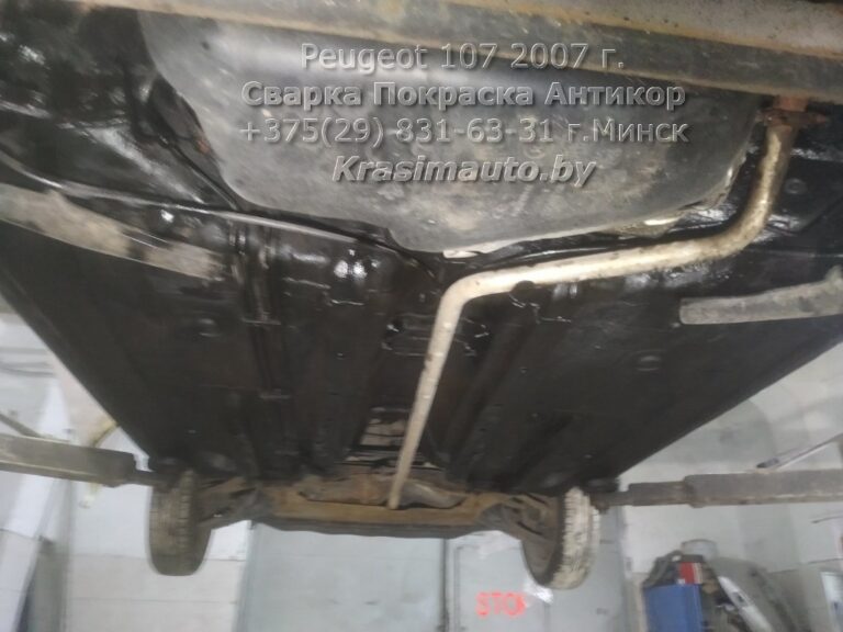 Peugeot 107 2007 -4