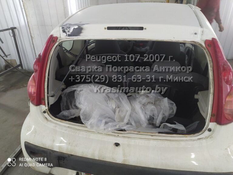 Peugeot 107 2007 -7