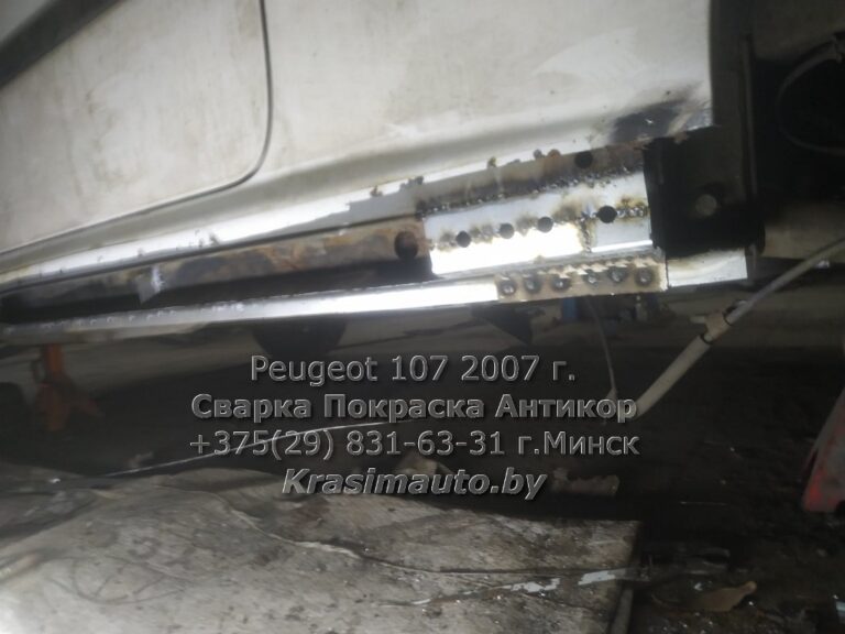 Peugeot 107 2007 -8
