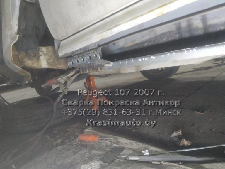 Peugeot 107 2007 -9