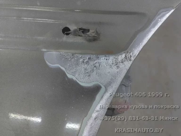 Peugeot 406 1999 - 50