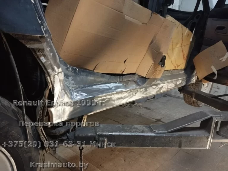 Renault Espace 1999 - 24