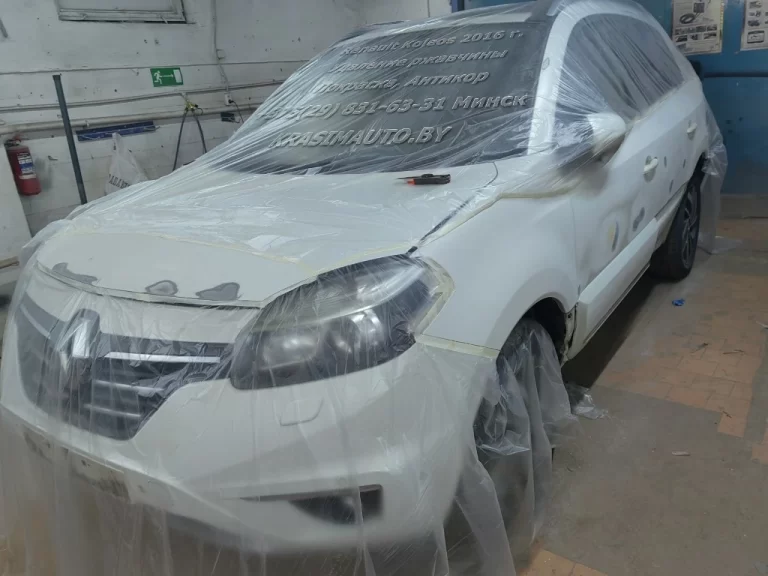 Renault Koleos 2016 -18