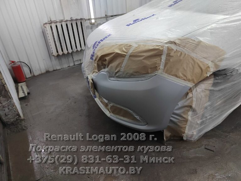 Renault Logan 2008 -2