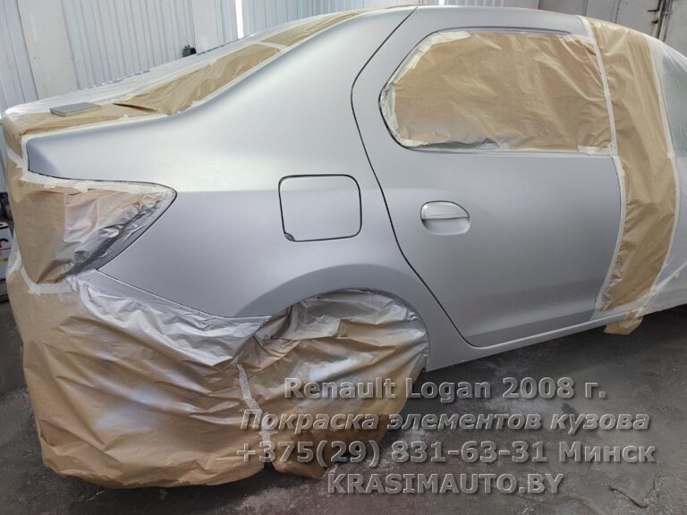 Renault Logan 2008 -3