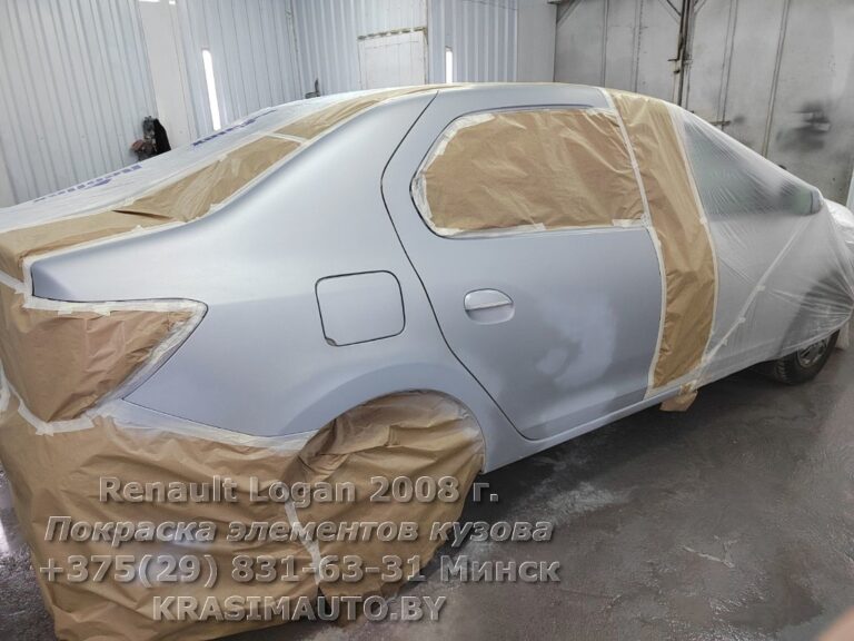 Renault Logan 2008 -4